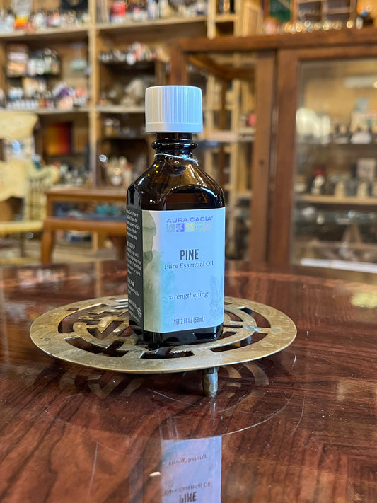 Pine Essential Oil (2 ounces)