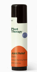 Joint Relief Balm Stick - Infused with Clove Bud and Thyme and Peppermint