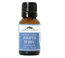 Juniper Berry Essential Oil Organic (1/2 oz)