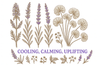 Kim's Kindness Tea - Cooling, Calming, Uplifting