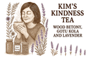 Kim's Kindness Tea - Cooling, Calming, Uplifting