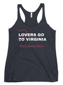 I'm in love with Highland County, VA - Townsend Draft Goods Tank