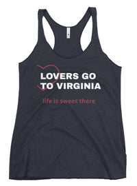 I'm in love with Highland County, VA - Townsend Draft Goods Tank