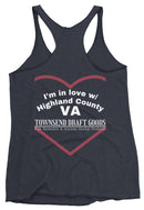 I'm in love with Highland County, VA - Townsend Draft Goods Tank
