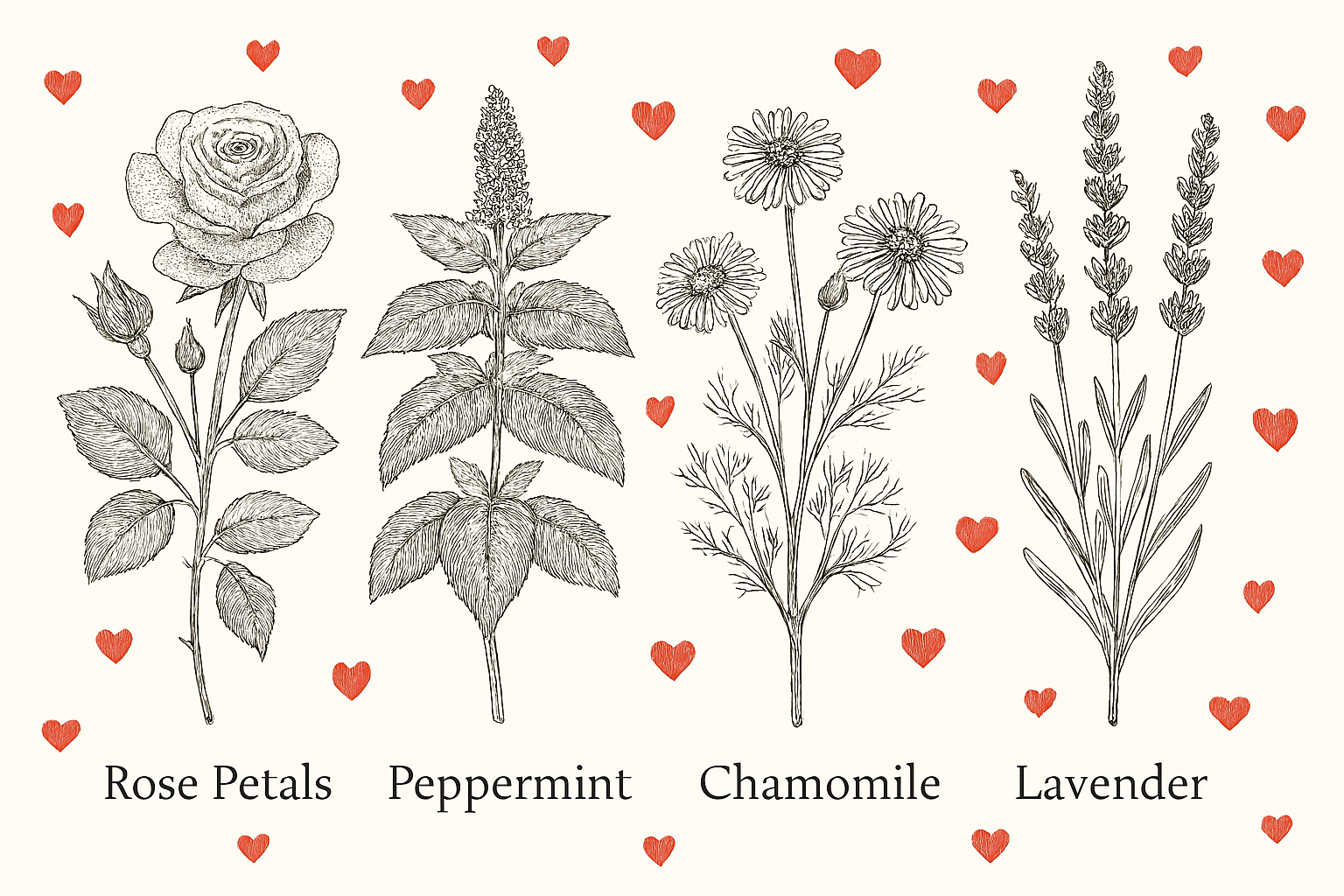 Mamaw's Love Tea - Calming, Supportive, & Loving