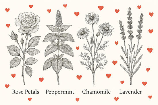 Mamaw's Love Tea - Calming, Supportive, & Loving