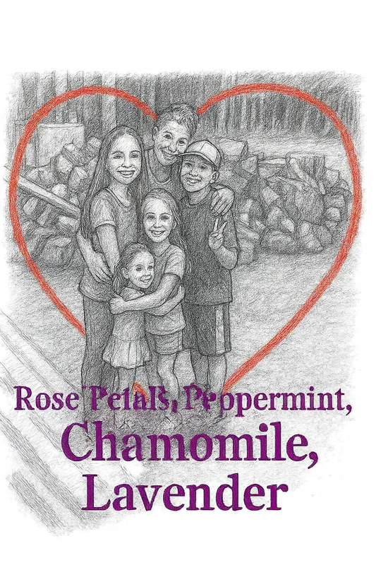 Mamaw's Love Tea - Calming, Supportive, & Loving