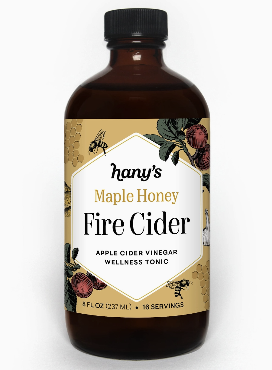 Maple Fire Tonic - Organic