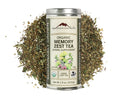 Memory Zest Tea Organic (1.9 oz, Tin canister)