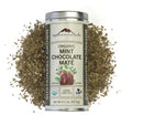 Organic Mint Chocolate Yerba Mate Herbal Tea