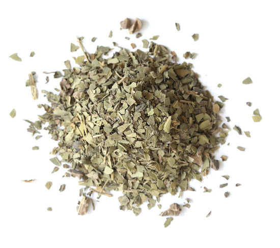 Organic Mint Chocolate Yerba Mate Herbal Tea