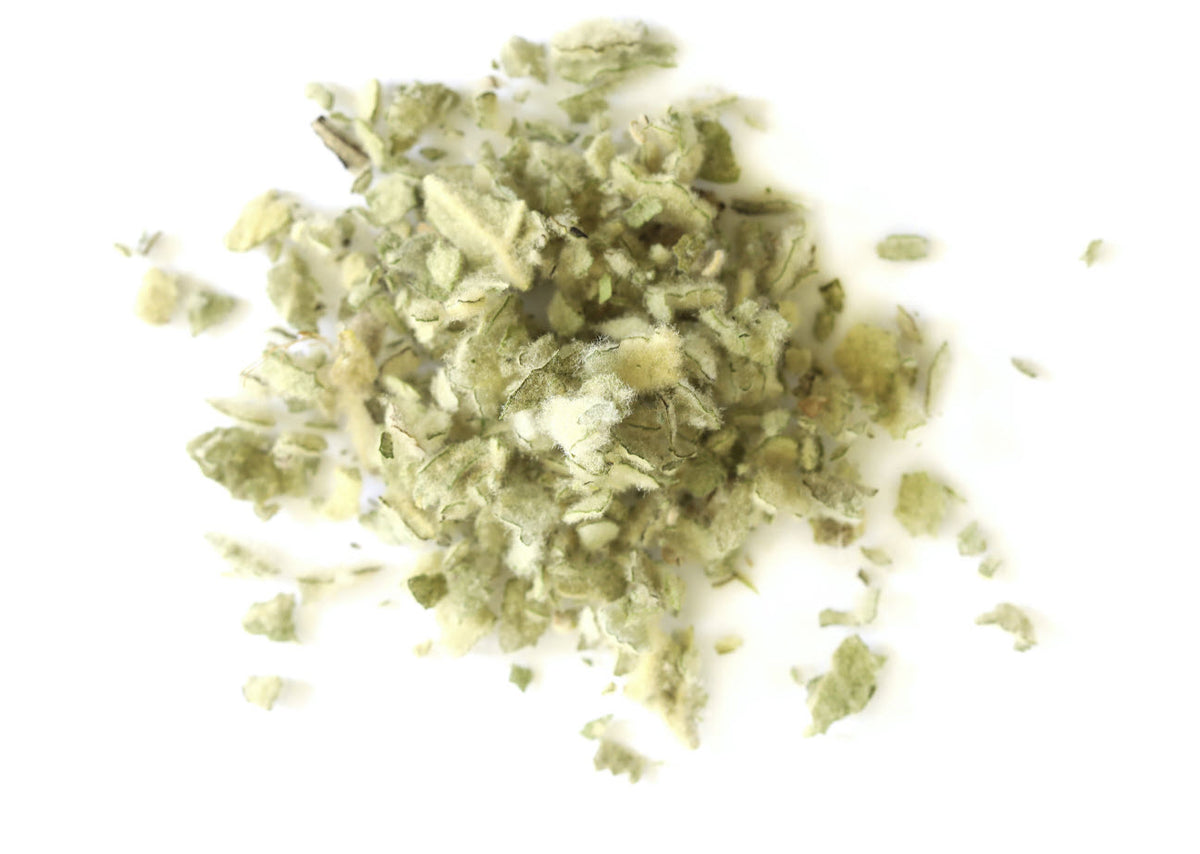 Mullein Leaf, US Grown Organic