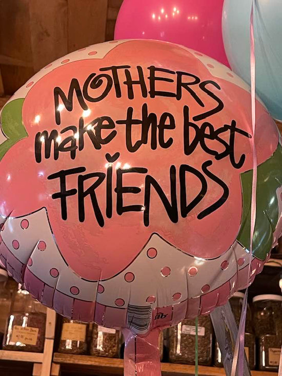 Helium Balloon - Mylar (Foil) 18 inches