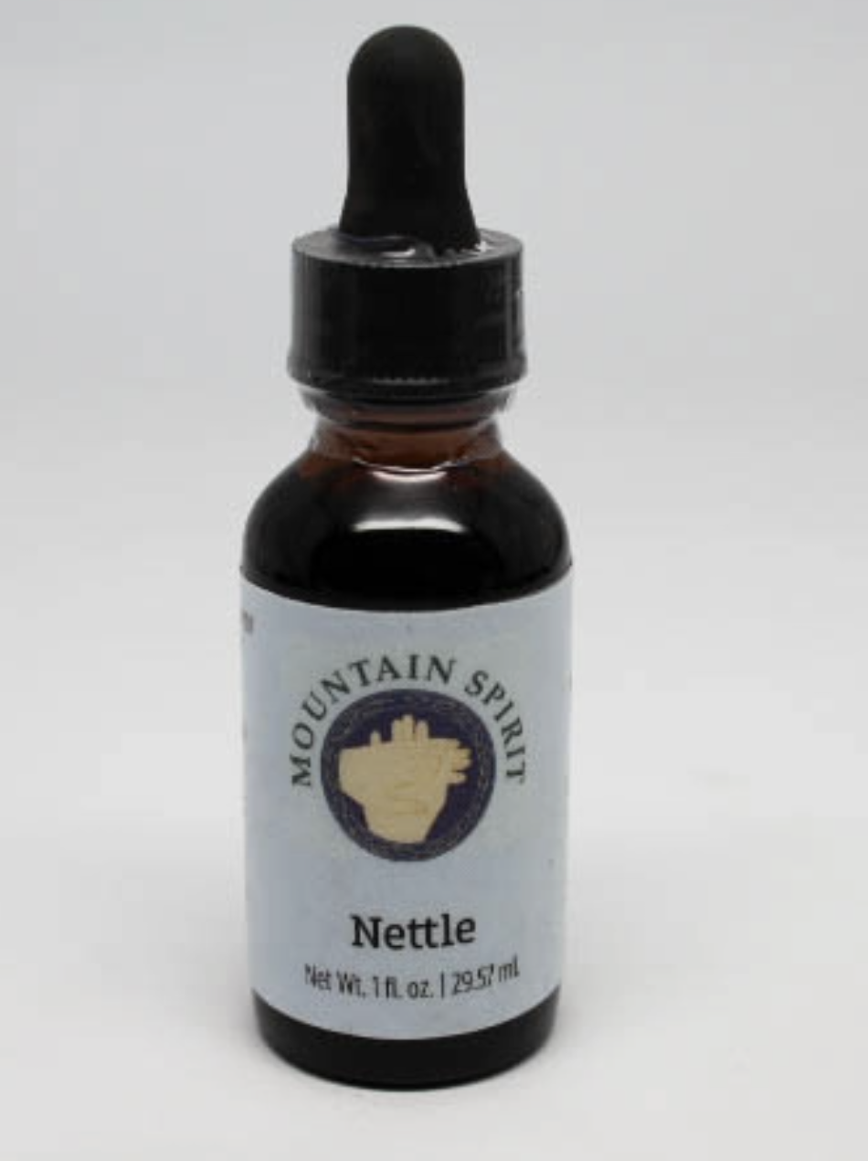 Nettles Tincture (1oz)