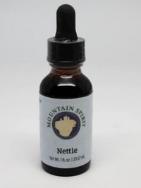 Nettles Tincture (1oz)