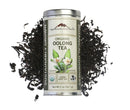 Oolong Tea Organic (2.0 oz, Tin canister)