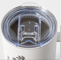 Plant Medicine Stainless Steel Mug with Cork Bottom