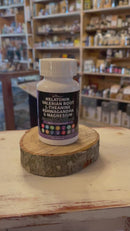 Melatonin, Valerian Root L-Theanine Ashwagandha Supplement