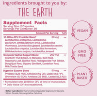 Probiotic Supplement for Women