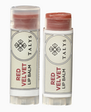 Organic Red Velvet Lip Balm