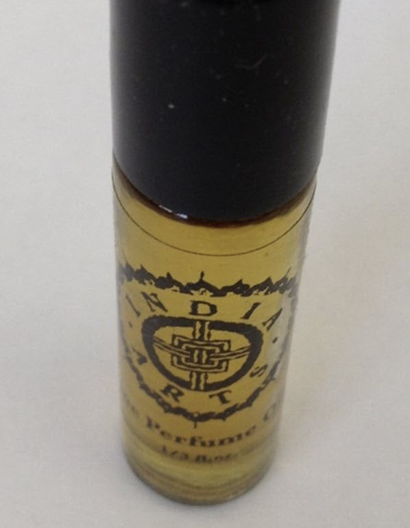 Yoga Fine Perfume Oil In A Roll On Bottle