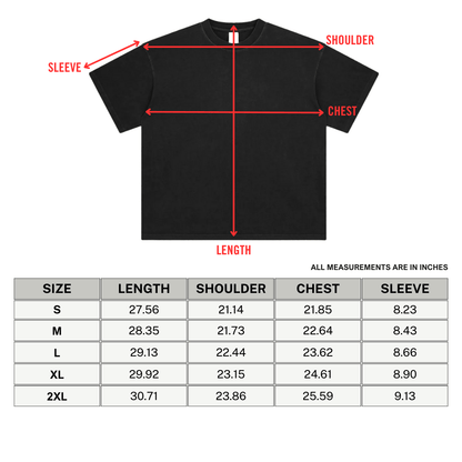 Salem Medicine Apothecary Washed T-Shirt