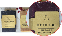 Silk Jasmine Soap Bar w/Shea Butter (Organic)