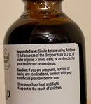 Organic Skullcap - Alcohol free, no sugar