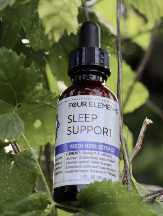 Sleep Support Herbal Tincture - 1 oz