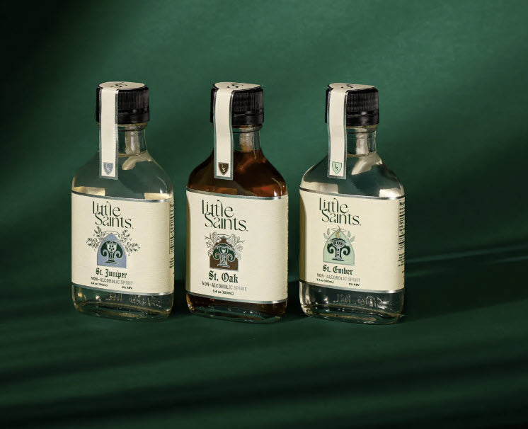 Herbal infused Flask Tonic - Powered by Lion's Mane & Botanical Extracts!