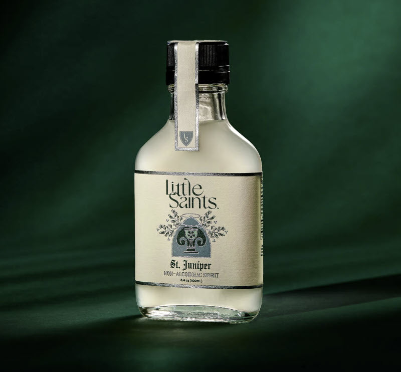 Herbal infused Flask Tonic - Powered by Lion's Mane & Botanical Extracts!