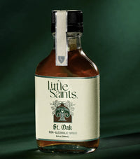 Herbal infused Flask Tonic - Powered by Lion's Mane & Botanical Extracts!