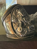 Compassion & Healing Green Tara Handmade Ring from Nepal