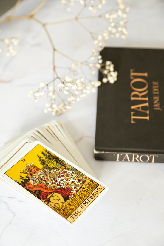 Tarot Card Reading