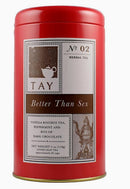 Better Than Sex Tea - Vanilla, Chocolate, & Peppermint