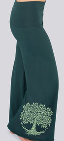 Tree of Life Flow Pants - Organic Cotton