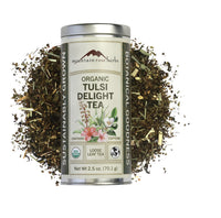 Organic Holy Basil Tea Blend - Tulsi Delight Tea
