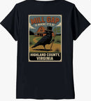 V-Neck (Women's) MILL GAP IS WHERE IT'S AT! By Townsend Draft Goods