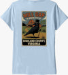 V-Neck (Women's) MILL GAP IS WHERE IT'S AT! By Townsend Draft Goods