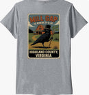 V-Neck (Women's) MILL GAP IS WHERE IT'S AT! By Townsend Draft Goods