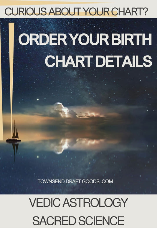 Vedic Astrology Birth Chart