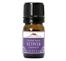 Vetiver Essential Oil Organic (1/2 oz)