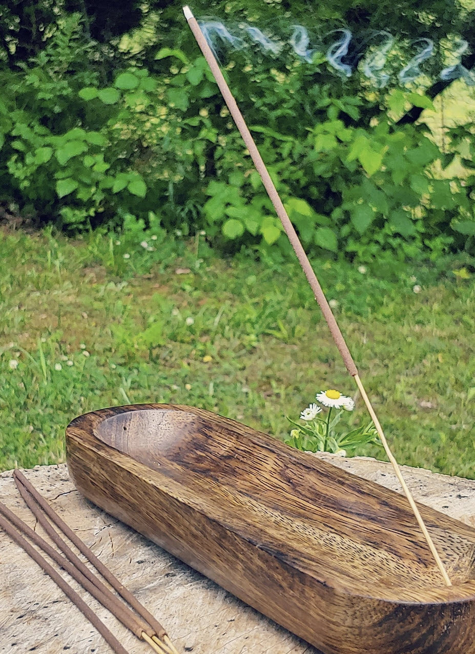 Vetiver Incense (Stick incense)