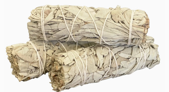 White Sage Smudge Stick