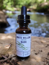 White Willow Bark (Organic) - Nature's Aspirin!