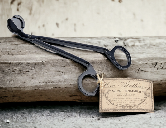 Candle Wick Trimmer - Made from steel