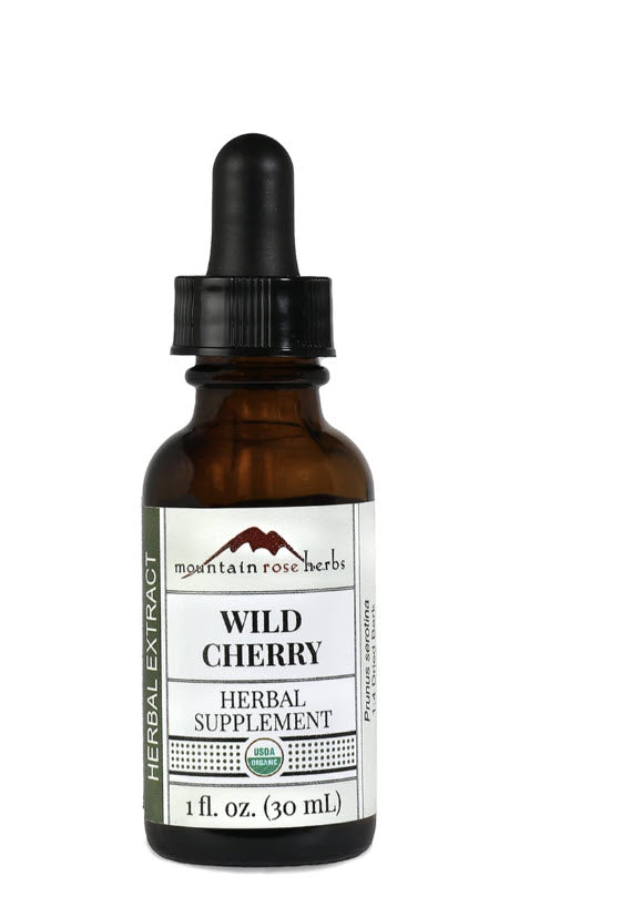 Wild Cherry Extract (2 oz)