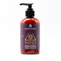 Aromatherapy Body Lotion - WIND - Neroli & Geranium