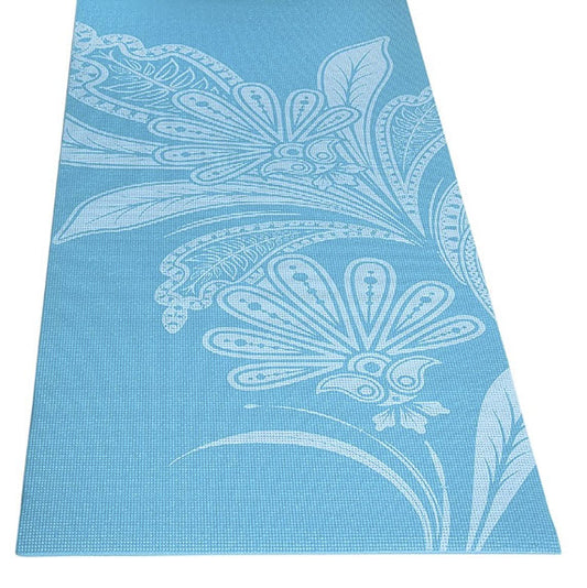 Turquoise Sky Yoga Mat